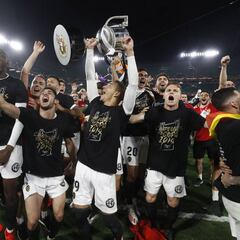 Programación deportiva de la semana en TV: la Supercopa de España y las citas más destacadas