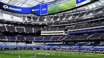 Los brotes en Titans y Patriots podrían haber modificado el parecer de Roger Goodell, quien apuntaría a una postemporada en ambientes controlados.