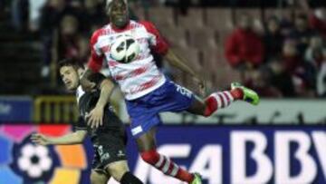 Nyom ha renovado con Udinese y seguir&aacute; cedido la pr&oacute;xima temporada en el Granada.