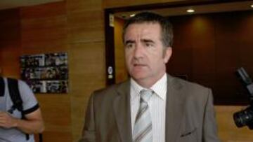 <b>PROPUESTA. </b>El abogado valenciano ha sido el primero en mover ficha para comprar el Castellón.