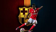 Semedo dará alternativas a Ernesto Valverde en su proyecto