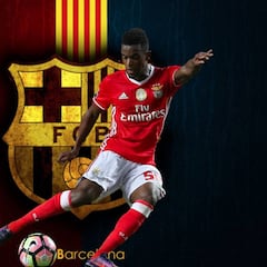 Así es Semedo: un puñal para el lateral derecho del Barça