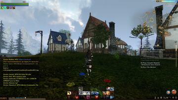 Captura de pantalla - ArcheAge (PC)