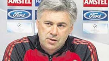 Ancelotti.