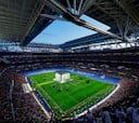 Final de la Champions League en el Bernabéu: horarios, cortes de tráfico en Madrid y cómo llegar en transporte público