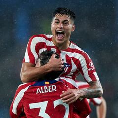 Los canteranos transmiten ilusión