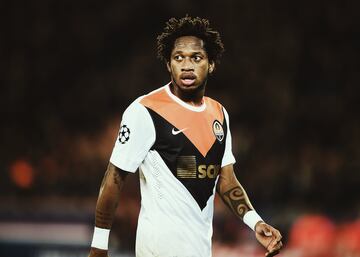 59 millones de euros pagó el Manchester United en la temporada 18/19 al Shakhtar Donetsk para fichar el centrocampista de Belo Horizonte. 

