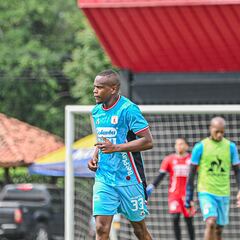 Yerson Candelo: “Tomé la mejor decisión viniendo al América”