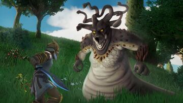 Ubisoft lo contirma: Immortals Fenyx Rising es Gods & Monsters