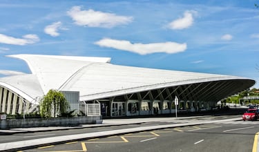 Los aeropuertos ms bonitos del mundo
