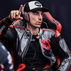 Maverick correrá el Mundial con Aprilia desde el GP de Aragón