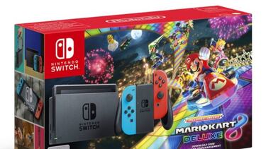 Mario Kart 8 Deluxe