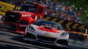 GRID Legends arranca motores en PC, PS4, Xbox One, PS5 y Xbox Series en 2022: primer tráiler