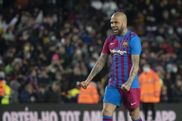 Los futbolistas m¨¢s veteranos de LaLiga