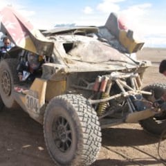 Las mejores imágenes del Dakar 2017