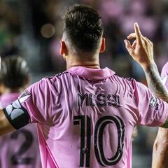 Apple TV+ estrenará docuserie sobre la llegada de Lionel Messi al Inter Miami