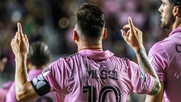 Lionel Messi ha generado un gran impacto en todos niveles en Inter Miami, por lo que Apple TV realizará una docuserie sobre su llegada a Fort Lauderdale.