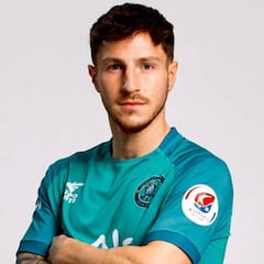 Isma Jorge: "Por fin arranca mi aventura en el fútbol coreano"