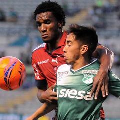 Deportivo Cali 4-1 Medellín: Goles, resumen y resultado - Liga Águila