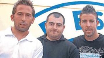 Los nervios de Raúl