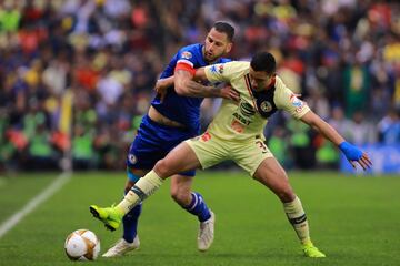 La mejores imágenes del América - Cruz Azul de la final de Liga MX