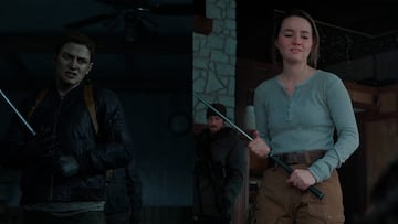 The Last of Us, MAX, temporada 2, serie, Ellie, Joel, Abby