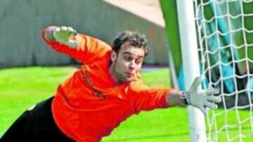 <b>MUY CERCA. </b>Renan Brito podría convertirse en el primer refuerzo del Xerez en su estreno como equipo de Primera División.