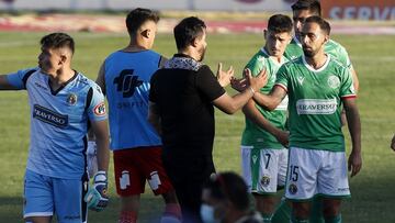 Audax se queda sin técnico luego de clasificar a la Libertadores