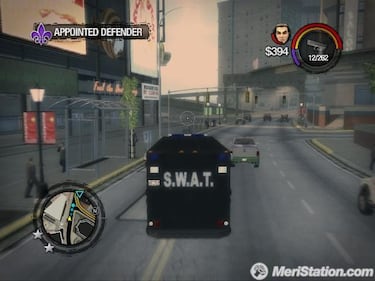 Saint's Row 3 tomará una nueva dirección