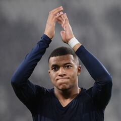 ¿Por qué quedó segundo de grupo el PSG en la Champions?