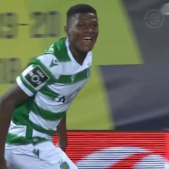 Tiene una pinta brutal: descubre a Nuno Mendes, el Marcelo en ataque y el Mendy en defensa