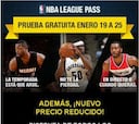 ¡Ofertón! El League Pass, gratis del 19 al 25 de enero
