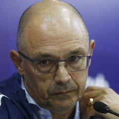 Arias: "Me equivoqué; mentí para no perder mi trabajo"