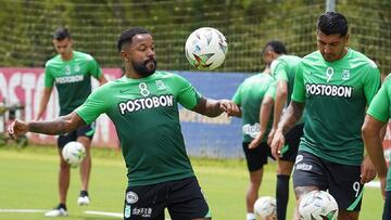 Nacional viene de perder su invicto por la Liga BetPlay tras caer ante el Deportivo Pereira.