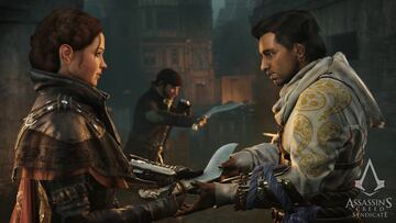 Captura de pantalla - Assassin's Creed: Syndicate (PC)