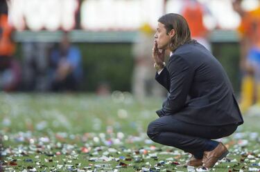 Rayados, dispuesto a pagar la cláusula de Matías Almeyda