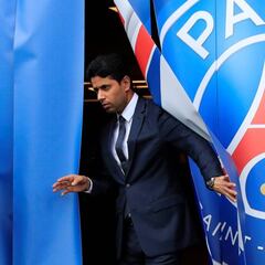 Qatar pone sus ojos en el Málaga