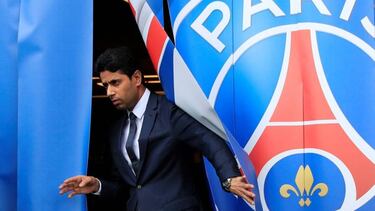 El último ‘boom’ millonario de Al Khelaïfi