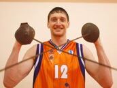 Serhiy Lischuk, primer fichaje del UCAM Murcia 2015-16