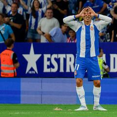 Espanyol y Barça se llevan de cabeza