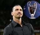 UEFA Champions League, el título imposible en la carrera de Zlatan Ibrahimovic