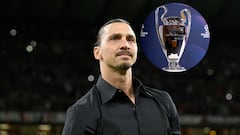 Zlatan Ibrahimovic anunció su retiro del futbol tras la finalización de la Serie A 2022-23; deja el balompié sin poder conseguir la UEFA Champions League.