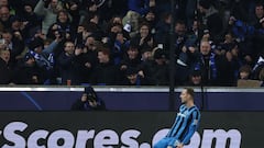 Club Brugge vs Atalanta summary: score, stats, goals and highlights | Champions League 2024/25