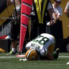 En la pretemporada NFL se trata de no sufrir lesiones