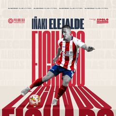 Elejalde ficha por el Algeciras