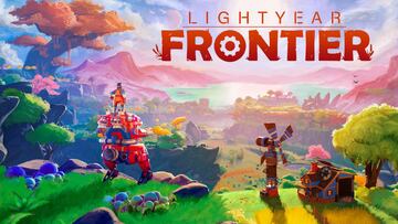 Lightyear Frontier
