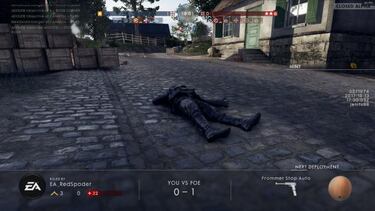 Impresiones de Battlefield 1: Incursions