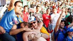 Sufrimiento de Primera