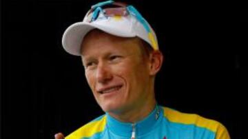 Vinokourov: "El nuevo Vino ha llegado"