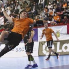 Torrelavega aporta su primer jugador a España: Jaime Gallego